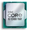 Intel Core i5-12400 2.50GHz 6 Çekirdek 18MB L3 Önbellek Soket 1700 Tray İşlemci
