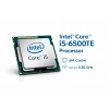 Intel Core i5-6500TE Processor 6M Cache, up to 3.30 GHz Tray