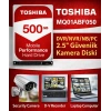 J-TECH 5MP Sesli 4 Lü 6066 iP Renkli Gece Görüşlü 500GB Akıllı Güvenlik Kamera Seti – Yüz ve Araç Tanıma