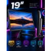 J-TECH O1080 i5-8400 16GB RAM 256GB SSD 19 Monitör Masaüstü Bilgisayar