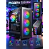 J-TECH O1080 i5-8400 16GB RAM 256GB SSD 19 Monitör Masaüstü Bilgisayar