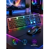 J-TECH O1080 i5-8400 16GB RAM 256GB SSD 19 Monitör Masaüstü Bilgisayar