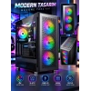 J-TECH Compact i5 2300 16GB 256GB SSD Masaüstü Bilgisayar