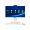 J-TECH EcoLine i3 2100 8GB RAM 256GB SSD 24 Pivot - Webcam - WiFi All in One Bilgisayar