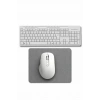 J-TECH EcoLine i3 2100 8GB RAM 256GB SSD 24 Pivot - Webcam - WiFi All in One Bilgisayar