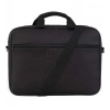 J-TECH Eko Serisi Su Geçirmez 15.6 Siyah Notebook Çantası Askılıklı -Siyah