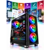 J-TECH V12 Intel Core i5-12400 16GB 256GB SSD Masaüstü Bilgisayar