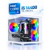 J-TECH Intel Core i5-14400 14. Nesil 16GB RAM 512GB SSD Masaüstü Bilgisayar S1144