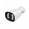 J-TECH JT-6066 5MP Sesli IP Bullet Kamera | PoE | 6 LED | 3.6mm | Gece-Gündüz Renkli