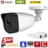 J-TECH JT-8070 3MP Bullet PoE 3.6MM Network IP Gece Görüşlü Kamera