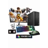 J-TECH Newest i5-3470 8GB 256GB SSD 19” Masaüstü Bilgisayar