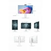J-TECH Zeno i5 6500 | 8GB RAM | 128GB SSD | 24 IPS Pivot | All in One PC Bilgisayar