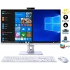 J-TECH Zeno i5 6500 | 8GB RAM | 128GB SSD | 24 IPS Pivot | All in One PC Bilgisayar