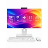 J-TECH Tiny i3 2100 16GB RAM 256GB SSD 24 Pivot - Webcam - WiFi All in One Bilgisayar