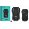 LOGITECH M185 Nano Alıcılı Kablosuz Siyah-Gri Mouse