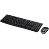 LOGITECH MK270 Q Türkçe Kablosuz Multimedya Siyah Klavye+ Mouse