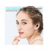 M10 Powerbanklı Su Geçirmez Earbuds Kulak Içi Tws Bluetooth Kulaklık Bt Wireless V5.1