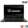 Monster ABRA i5 10300H1 16GB RAM 1TB M.2 SSD GTX1650 GDDR5 4GB 17.3 Oyuncu Laptop