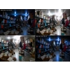 MPIA Morio 8MP 2 Kamera PTZ WiFi IP 4X Zoom Hareket Takipli Renkli Gece Görüşlü