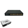 MPIA MP-POE24 360W 10/100 /1000 Mbps 24 Port Metal Kasa Poe Switch