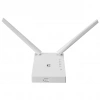 Netis W1 300Mbps 2.4GHz 1*WAN+2*LAN 2*5dBi Anten AP+Repeater+WISP Smart Kablosuz Router