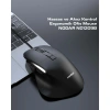 NODAR ND1209B USB Ergonomik Ofis Mouse 3600 DPI 7 Tuş Siyah