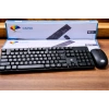 Orn CS700 Kablosuz Türkçe Siyah Q Klavye ve Mouse Set