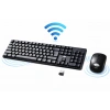 Orn CS700 Kablosuz Türkçe Siyah Q Klavye ve Mouse Set