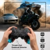 Platoon PL-2596 PC Uyumlu Titreşimli Joystick Oyun Kolu Gamepad