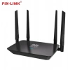 PiX-LiNK LV-WR37 300Mbps 4 Anten Wireless-N Wireless Internet Ap Home WiFi Router