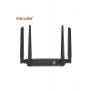 PiX-LiNK LV-WR37 300Mbps 4 Anten Wireless-N Wireless Internet Ap Home WiFi Router