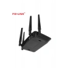 PiX-LiNK LV-WR37 300Mbps 4 Anten Wireless-N Wireless Internet Ap Home WiFi Router