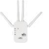 PiX-LiNK LV-WR49S4T 300Mbps 4 Antenli Sinyal Güçlendirici Acces Point Repeater Router