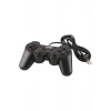 PL-2596 X2 İkili Usb Kablolu Joystick Gamepad Oyun Kolu Pc Tv Bilgisayar Laptop Uyumlu