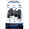 Platoon PL-2596 PC Uyumlu Titreşimli Joystick Oyun Kolu Gamepad