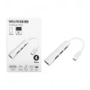 Platoon PL-5555 Type-C 4 Port Usb 3.0 Laptop Telefon Uyumlu Çoklayıcı Hub