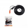 Platoon PL-8561 3M Metre Rca Aux 3.5mm Ses Sistemi Kablosu