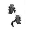 Platoon PL-8638 Ayarlanabilir Motor ve Bisiklet Telefon Tutucu Gidon Uyumlu Sağlam ve Güvenli