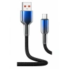 Platoon PL-8784 120W Type-C To USB Powermax Şarj ve Veri Kablosu