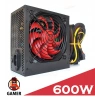 Platoon PL-9264 600W Gaming Pc Power Supply 12cm Geniş Fan Güç Kaynağı