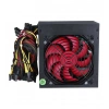 Platoon PL-9264 600W Gaming Pc Power Supply 12cm Geniş Fan Güç Kaynağı