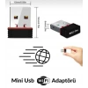 Platoon PL-9331 300Mbps Usb WiFi Kablosuz Alıcı Adaptör WLAN