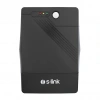 S-link MIGHT U100 1000VA 12V7Ah*2 600W Siyah Line-Interactive Kesintisiz UPS Güç Kaynağı