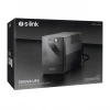 S-link MIGHT U150 1500VA 12V9Ah*2 900W Siyah Line-Interactive Kesintisiz UPS Güç Kaynağı