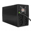 S-link MIGHT U200 2000VA 12V9Ah*2 1200W Siyah Line-Interactive Kesintisiz UPS Güç Kaynağı