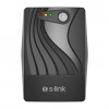 S-link MIGHT U80 800VA 12V9Ah*1 480W Siyah Line-Interactive Kesintisiz UPS Güç Kaynağı
