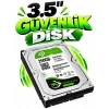 Seagate 250GB 8MB Sata 3Gb/s Harddisk Güvenlik Disk