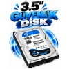 Seagate 320GB 8MB Sata 3Gb/s Harddisk Güvenlik Disk