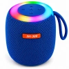 SH-309 USB TF Aux Girişi Bluetooth 5.0 RGB Hoparlör