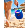 SH-309 USB TF Aux Girişi Bluetooth 5.0 RGB Hoparlör